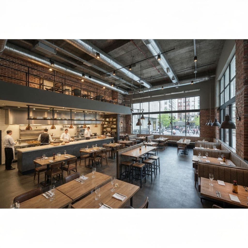 Multi-Location Chains